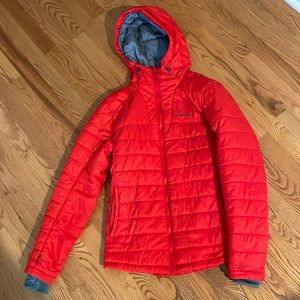Columbia women’s puffy M